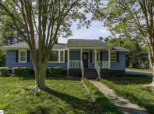 142 Conner St, Spartanburg, SC 29302