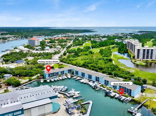 14100 River Rd Unit 334, Perdido Key, FL 32507