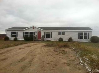 20922 W Trufant Rd, Pierson, MI 49339