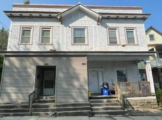 539 E 541 Pine St, Olyphant, PA 18447