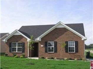 1998 Red Jacket Trce, Spring Hill, TN 37174