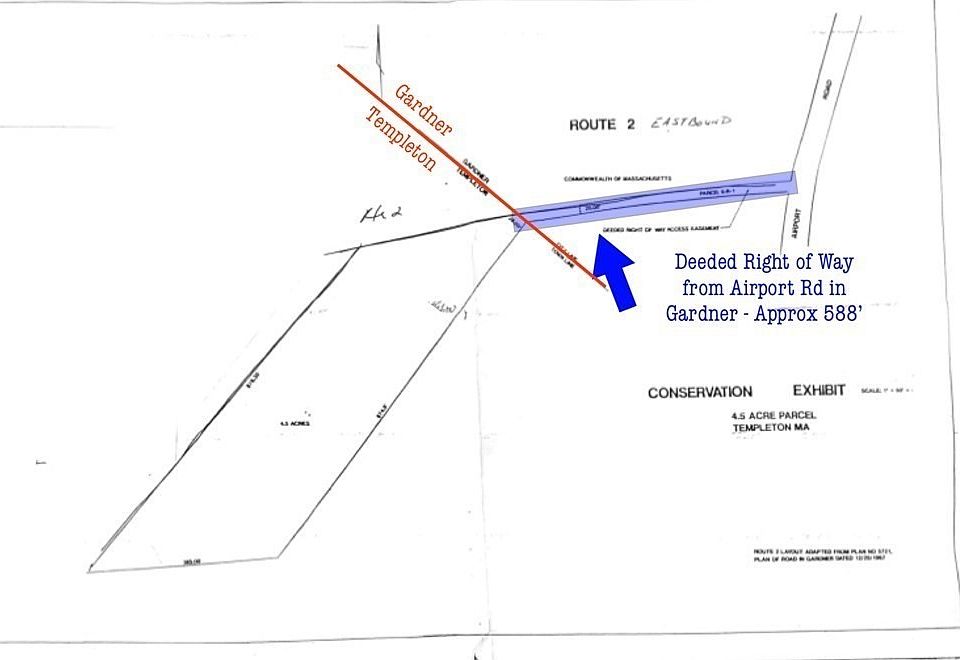 0 Cottage Ln, Templeton, MA 01468 MLS 73058309 Zillow