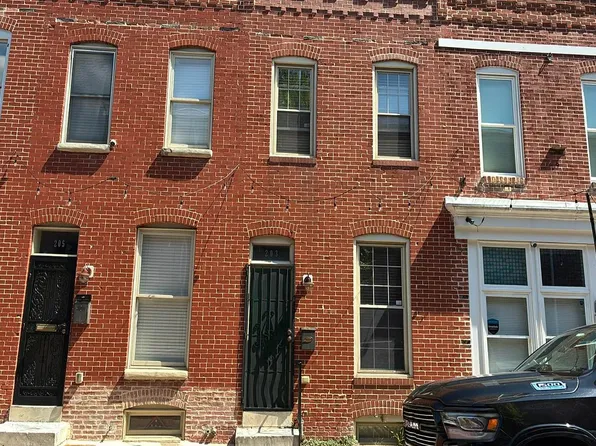 203 N Belnord Ave, Baltimore, MD 21224