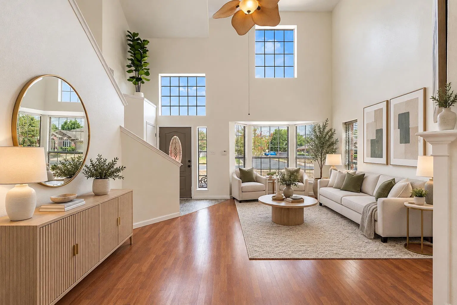 3 bed, 2.5 bath, 1724 sqft, $2,500 — Photo 3