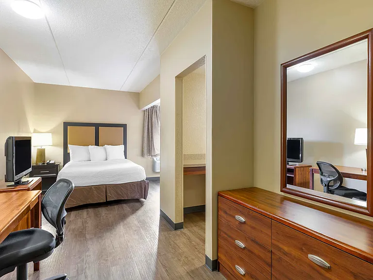 Studio Suite - 2 Queen Beds