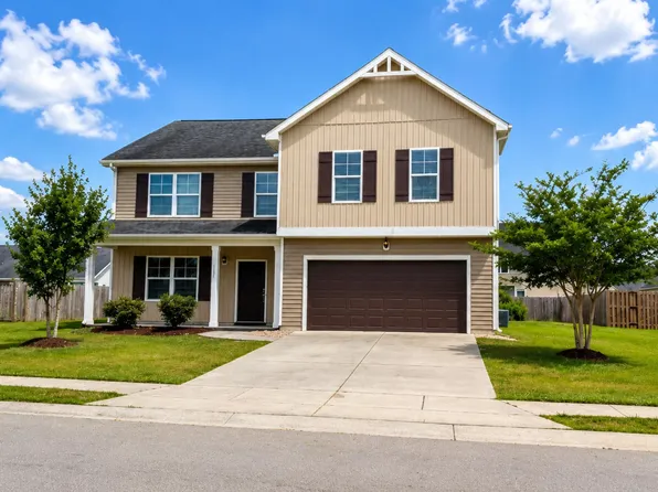 115 Mittams Point Drive, Jacksonville, NC 28546