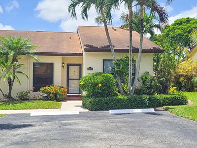3615 Crab Apple Trail #C, Lake Worth, FL, 33467