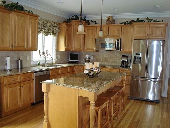 Kitchen Island