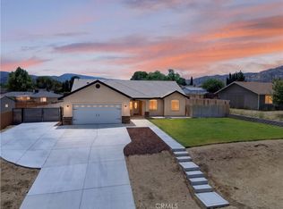 21841 Mid Way, Tehachapi, CA 93561