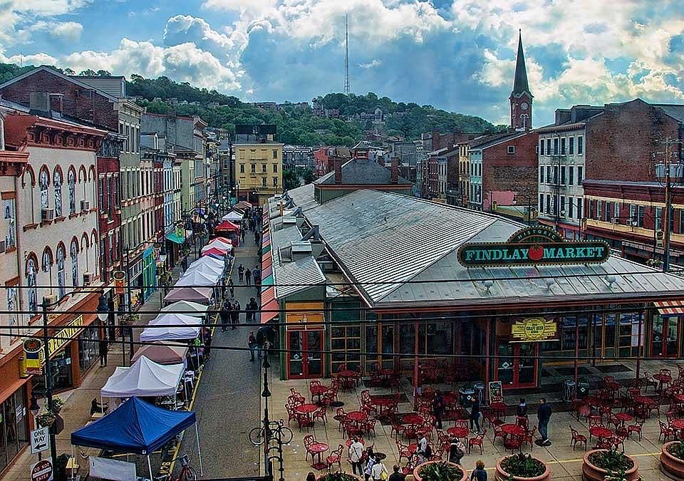 Findlay Market Area