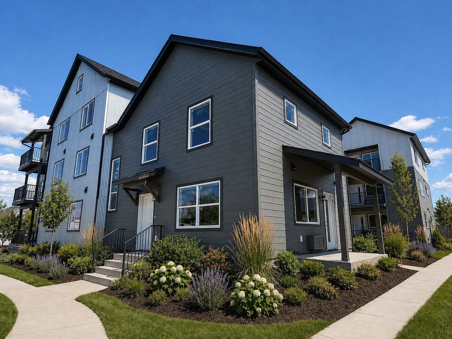 Giada Apartments 350 N Washburn Street — Photo 2
