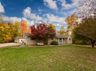 1675 Lincoln Hill Rd, Martinsville, IN 46151