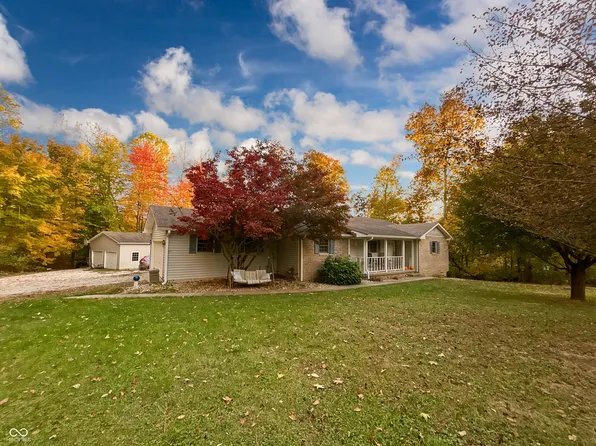 1675 Lincoln Hill Rd, Martinsville, IN 46151