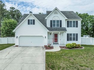 7619 Rolling Hill Rd, North Prince George, VA 23860