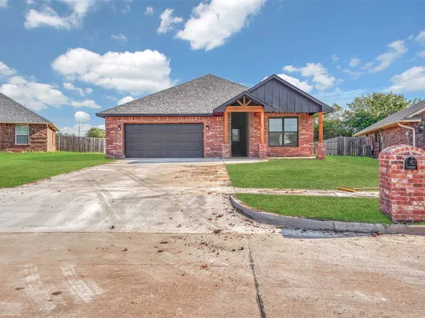 5024 SE Redbud Pl, Lawton, OK 73501
