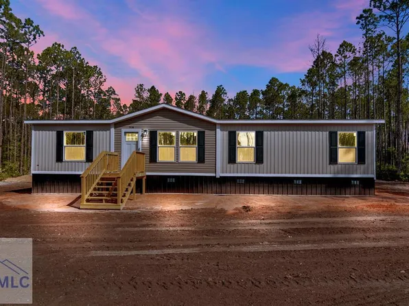 7134 Long Ford Rd, Jesup, GA 31546