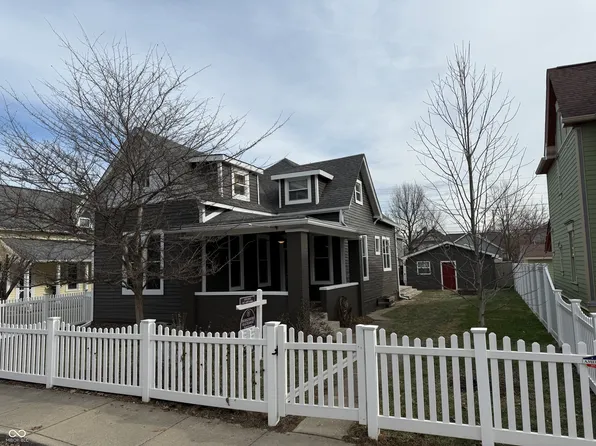 1525 S New Jersey St, Indianapolis, IN 46225