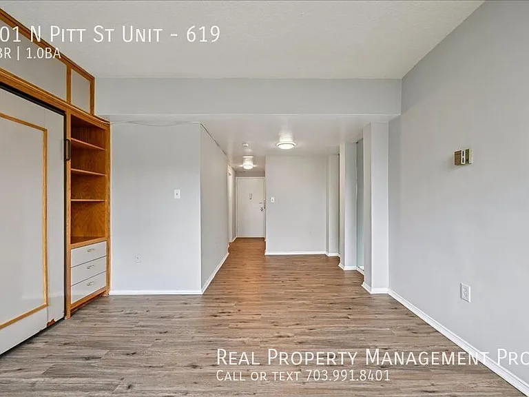 801 N Pitt St #619 — Photo 13