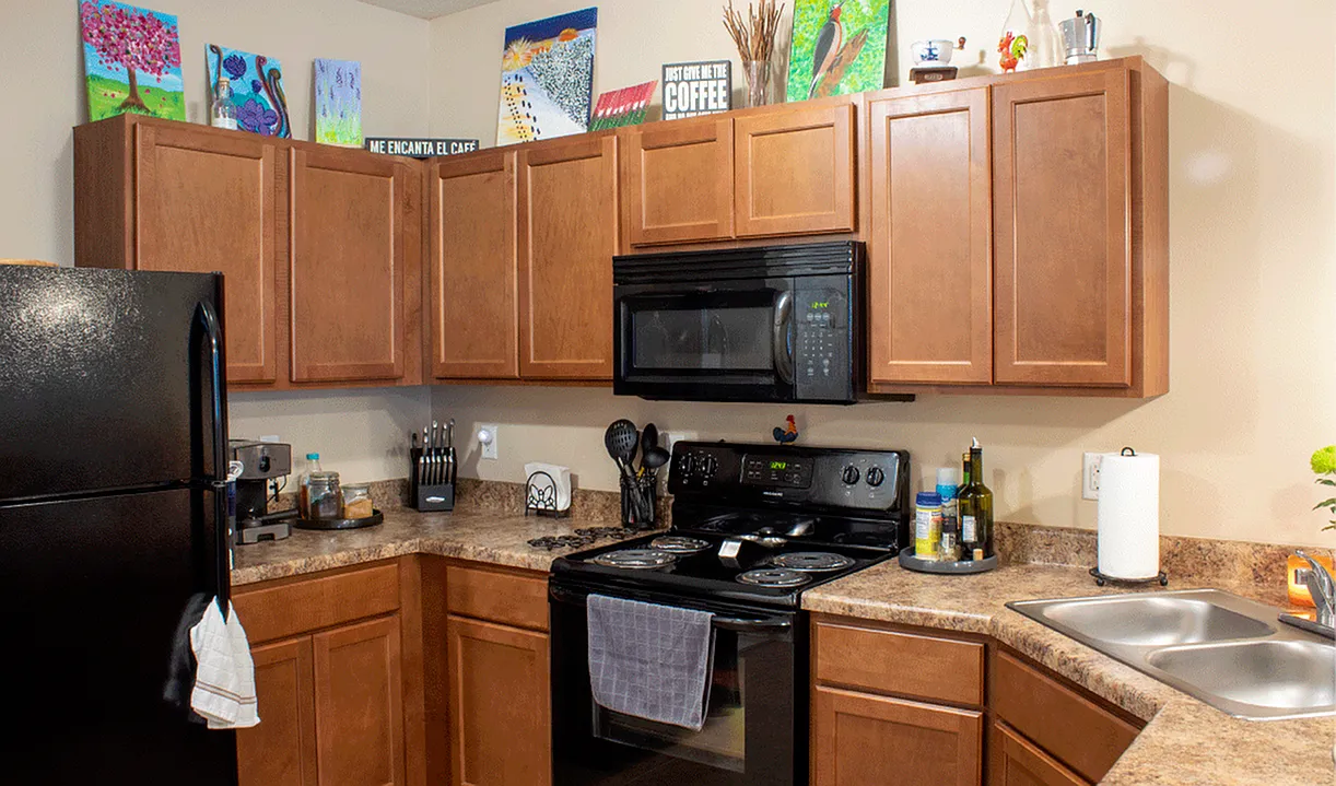 Woodland Reserve Apartments — Photo 3