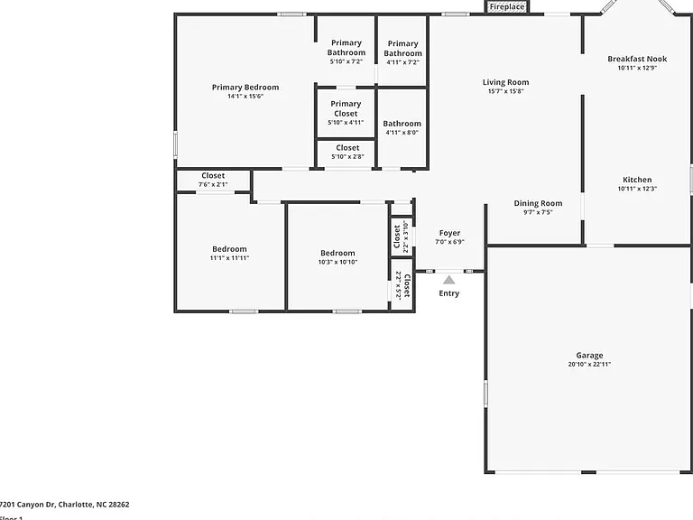 7201 Canyon Dr — Photo 20