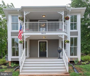 9512 Liberty St, Manassas, VA, 20110