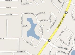10939 Ashland Bridge Ln, Sugar Land, TX 77498