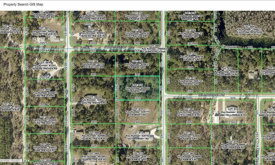 2nd image of 18251 Ramsey Rd Lot 15