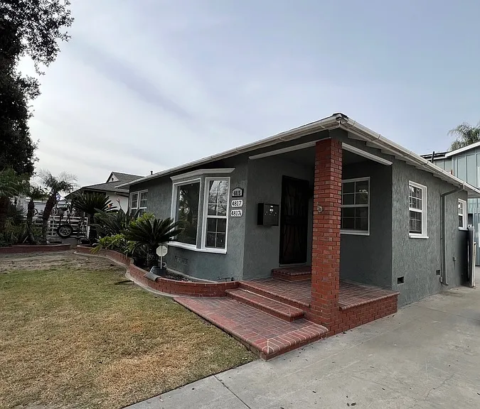 4815 Hersholt Ave — Photo 1