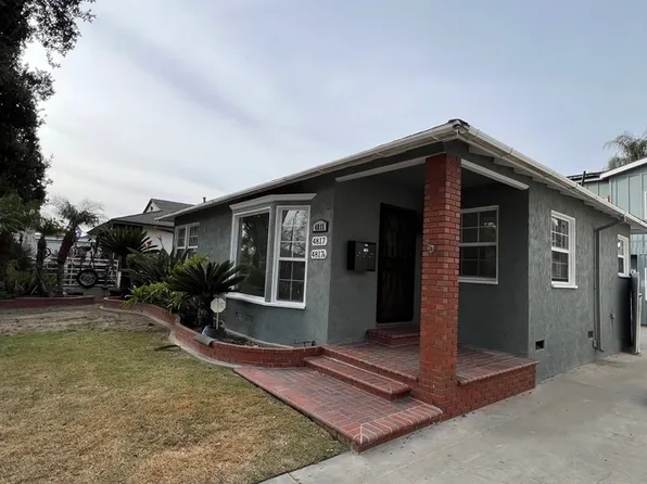 4815 Hersholt Ave, Long Beach, CA 90808