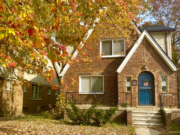 5540 Grayton St, Detroit, MI 48224