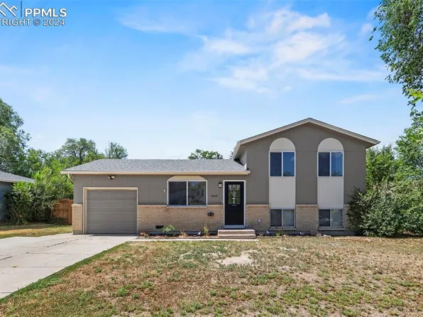 4009 Shelley Ave, Colorado Springs, CO 80910