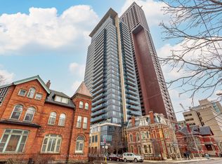 28 Linden St #206, Toronto, ON M4Y 0A4