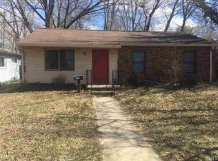 424 N Roosevelt St, Bloomington, IN 47408