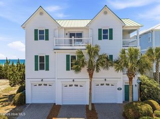 111 S Anderson Blvd, Topsail Beach, NC 28445