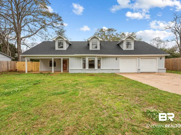 315 E Clinton St, Jackson, AL 36545