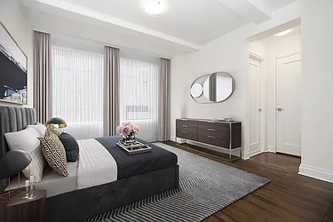 Rented by Central Park South Associates