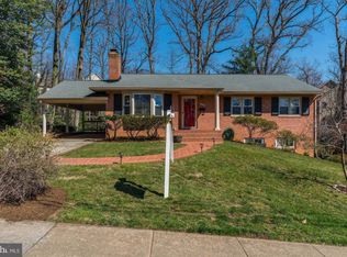 2605 Midway St, Falls Church, VA 22046