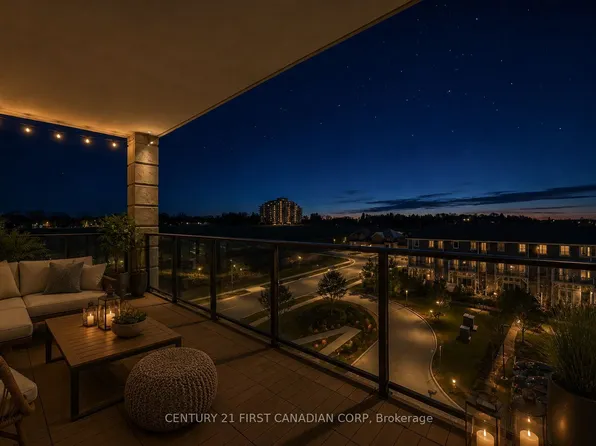 240 Villagewalk Blvd #605, London, ON N6G 0P6