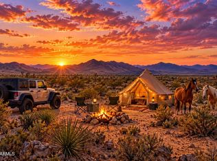 00 W Red Cloud Road #-, Yucca, AZ 86438