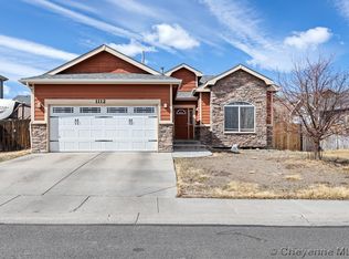 1112 Melody Ln, Cheyenne, WY 82007