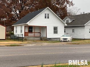 1109 N Park Ave, Herrin, IL 62948