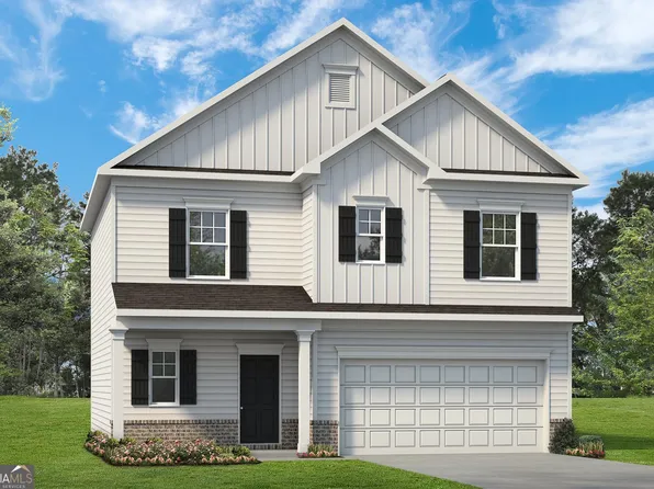 4 N Haven Dr, Rome, GA 30165