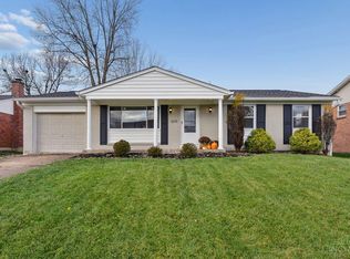 1679 Laval Dr, Cincinnati, OH 45255