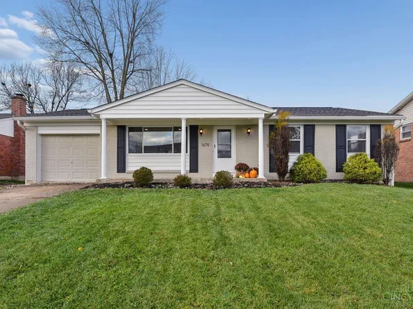 1679 Laval Dr, Cincinnati, OH 45255