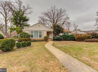 12020 Smoketree Rd, Rockville, MD 20854