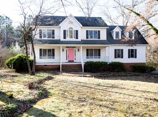 92 Ropp Rd, Farmville, VA 23901