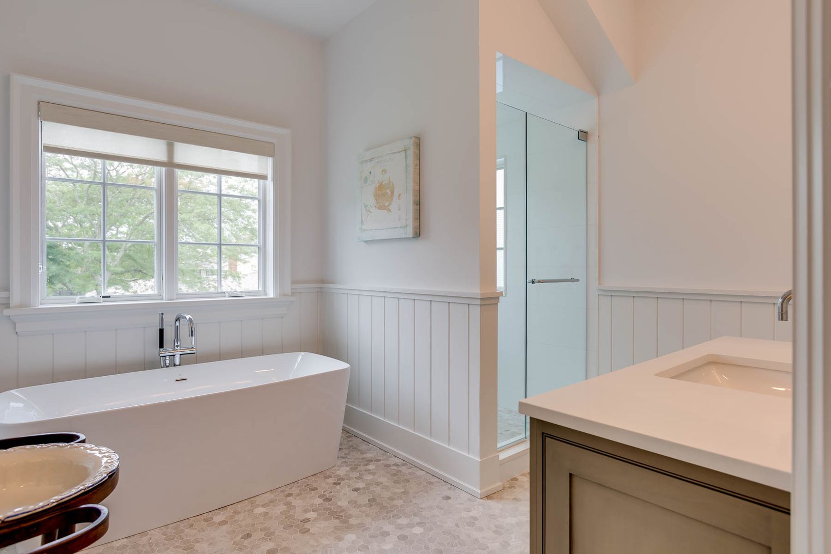  Master Bath - Hers