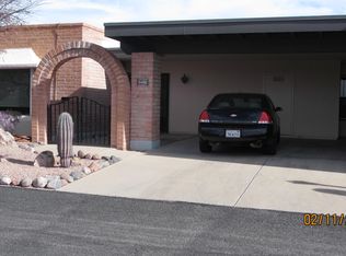 5490 N Arroyo Grande Dr, Tucson, AZ 85718
