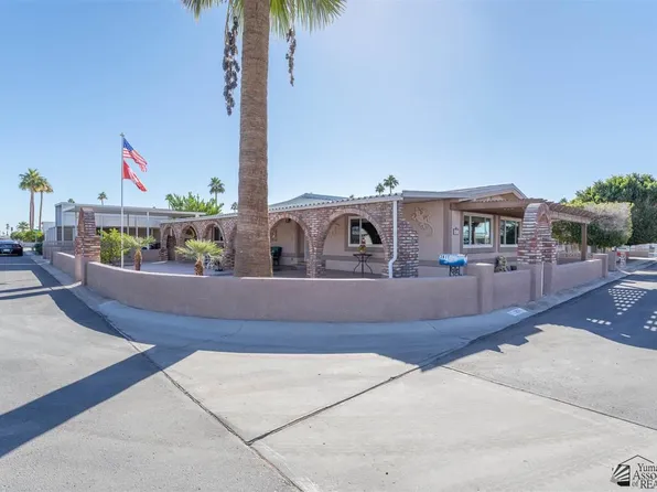 3611 S Cereus Dr, Yuma, AZ 85365