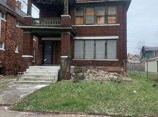 3810 Carter St, Detroit, MI 48206
